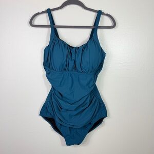 Gottex Plus Size One Piece Swimsuit